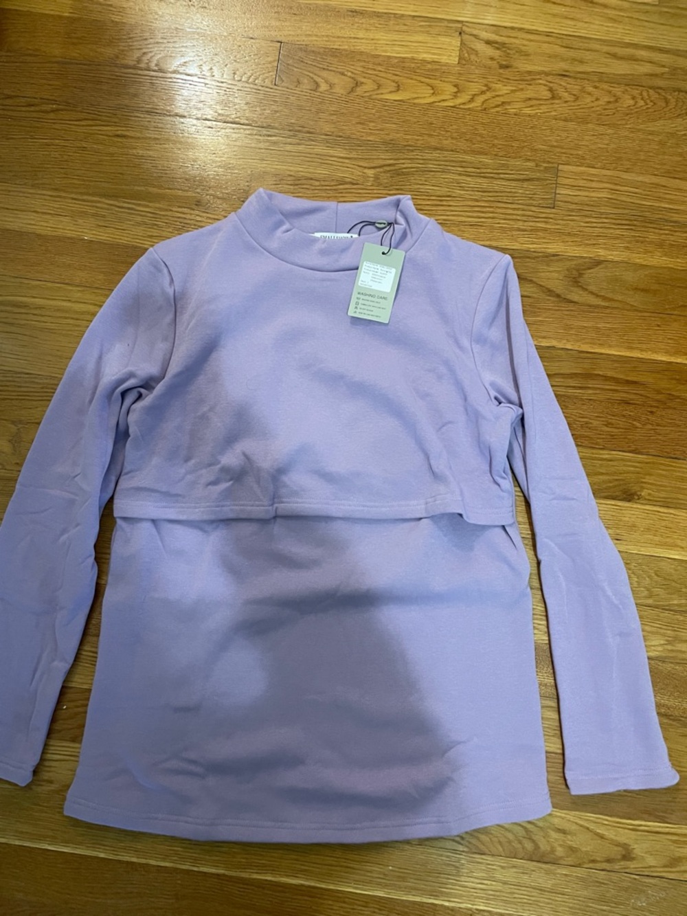 Maternity / nursing top